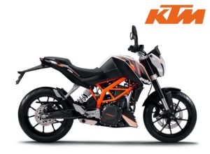 RC 390 2021