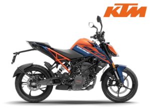 *Duke 200 Gen 3