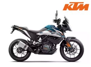 Duke 250  Adventure