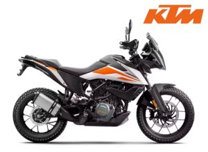 Duke 390 Adventure