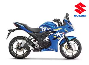 GIXXER 150 FI SF