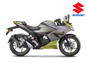 GIXXER 150 SF