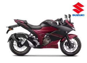 Gixxer 250 FI