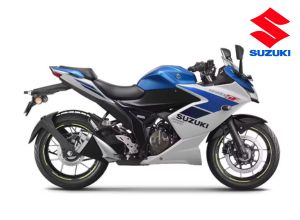 Gixxer 250 SF