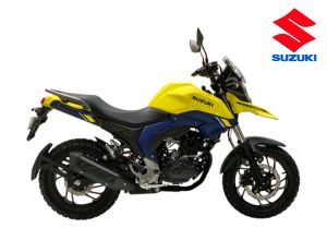 V-Strom 160