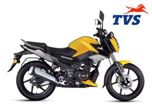 TVS Raider 125